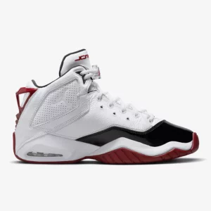 Nike Official JORDAN B LOYAL Men's Air Cushion Practical Basketball Shoes 315317-160 - Image 3