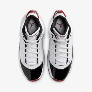 Nike Official JORDAN B LOYAL Men's Air Cushion Practical Basketball Shoes 315317-160 - Image 4