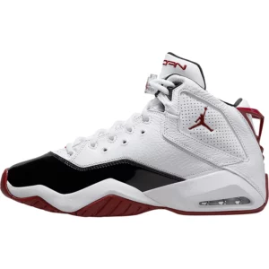 Nike Official JORDAN B LOYAL Men's Air Cushion Practical Basketball Shoes 315317-160 - Image 5