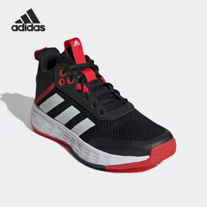 Adidas genuine Ownthegame 2.0 Kids Sports Casual Shoes H01555 - Image 3