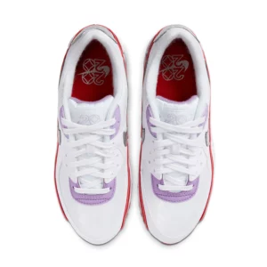 Nike Official Genuine AIR MAX 90 CNY New Unisex Cushioned Casual Shoes CU3004-176 - Image 4