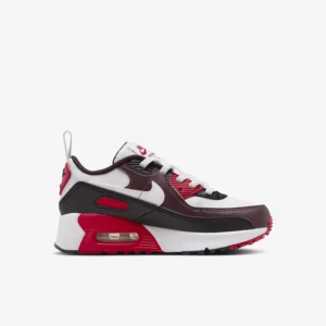 Nike genuine AIR MAX 90 children's sports air cushion fashionable casual shoes HF6357-600 - Image 3