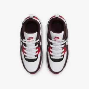 Nike genuine AIR MAX 90 children's sports air cushion fashionable casual shoes HF6357-600 - Image 4