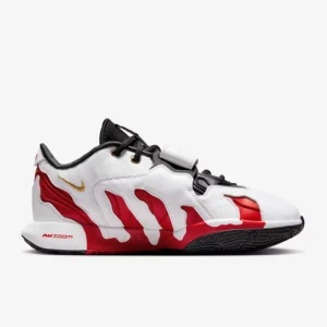 Nike genuine LeBron 96 EP Men's Fashion Outdoor Basketball Shoes HV1222-100 - Image 3
