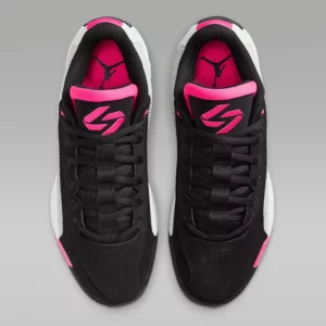 Nike genuine Jordan Retro Men's Cushioned Basketball Shoes HF0819-001 - Image 4