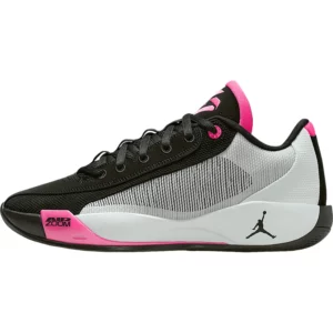Nike genuine Jordan Retro Men's Cushioned Basketball Shoes HF0819-001 - Image 5