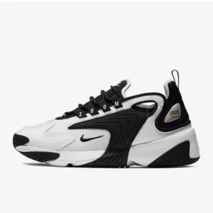 Nike official genuine ZOOM 2K women's comfortable and wear-resistant training sports shoes AO0354-100 - Image 4