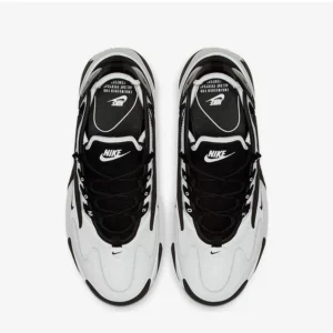 Nike official genuine ZOOM 2K women's comfortable and wear-resistant training sports shoes AO0354-100 - Image 5