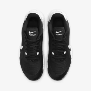 Nike Official Genuine Impact 4 Men's Lace-Up Durable Basketball Shoes DM1124-011 - Image 4