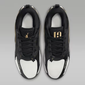 Nike Official Authentic JORDAN Men's Durable Low-Top Fashion Cushion Basketball Shoes FQ3859-007 - Image 4