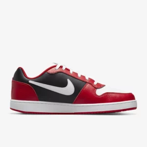Nike Official Genuine EBERNON Low Men's Low-Top Lightweight and Durable Sneakers AQ1774-101 - Image 3