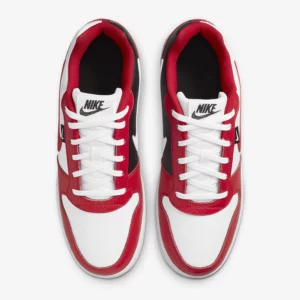 Nike Official Genuine EBERNON Low Men's Low-Top Lightweight and Durable Sneakers AQ1774-101 - Image 4