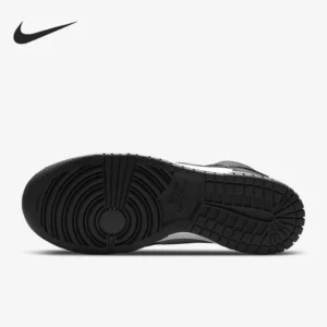 Nike Genuine Dunk High New Women's Casual Sports High-Top Sneakers DD1869-103 - Image 4
