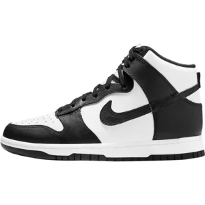 Nike Genuine Dunk High New Women's Casual Sports High-Top Sneakers DD1869-103 - Image 5