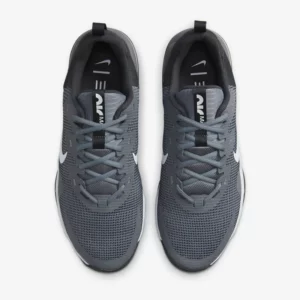 Nike Rear Cushioning Air Cushioning Rebound Support Fitness Training Men's Running Shoes New Air Trainer 1 Comfortable Wear-Resistant Commuting Sports Running Shoes Gray-Black High-End Color Versatile Casual Sports Shoes Men's Recommended Dm0829-003 - Image 4