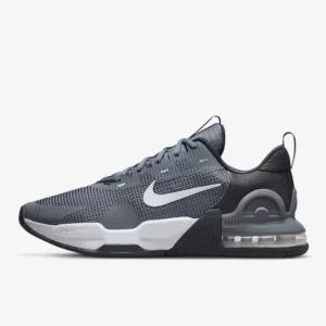 Nike Rear Cushioning Air Cushioning Rebound Support Fitness Training Men's Running Shoes New Air Trainer 1 Comfortable Wear-Resistant Commuting Sports Running Shoes Gray-Black High-End Color Versatile Casual Sports Shoes Men's Recommended Dm0829-003 - Image 5