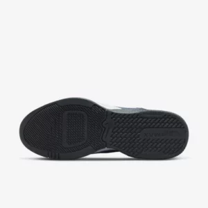 Nike Rear Cushioning Air Cushioning Rebound Support Fitness Training Men's Running Shoes New Air Trainer 1 Comfortable Wear-Resistant Commuting Sports Running Shoes Gray-Black High-End Color Versatile Casual Sports Shoes Men's Recommended Dm0829-003 - Image 6