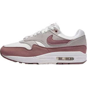 Nike Official Genuine Air Max 1 Women's Cushioned Casual Sneakers DZ2628-104 - Image 5