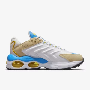 Nike Official Authentic Air Max Tailwind 1 Men's Casual Shoes DV1232-100 - Image 4