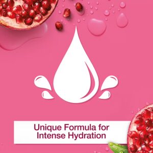 Johnson's Body Wash Vitarich Brightening Pomegranate Flower 250ml - Image 3