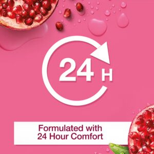 Johnson's Body Wash Vitarich Brightening Pomegranate Flower 250ml - Image 4