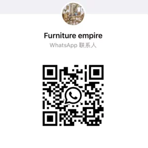 Luxury fabric sofa American velvet blue technology cloth sofa - Image 6