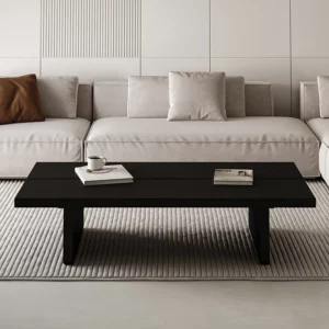 Dinner Writing Coffee Table Standing Moving Modern Side Table Luxury Living Room Wood Decoration Mesa Auxiliar Home Furniture - Image 2