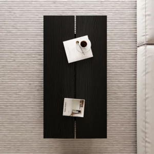 Dinner Writing Coffee Table Standing Moving Modern Side Table Luxury Living Room Wood Decoration Mesa Auxiliar Home Furniture - Image 3