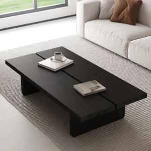 Dinner Writing Coffee Table Standing Moving Modern Side Table Luxury Living Room Wood Decoration Mesa Auxiliar Home Furniture - Image 4