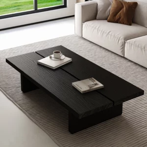 Dinner Writing Coffee Table Standing Moving Modern Side Table Luxury Living Room Wood Decoration Mesa Auxiliar Home Furniture - Image 5