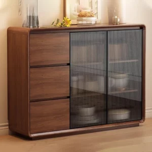 Trendy Simple Living Room Cabinets Beauty Elegant Modern Nordic Storage Cabinet Exquisite Glamour Woonkamer Kasten Furniture - Image 4