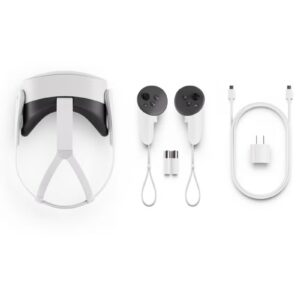 Meta Quest 3S 128GB White - Image 2
