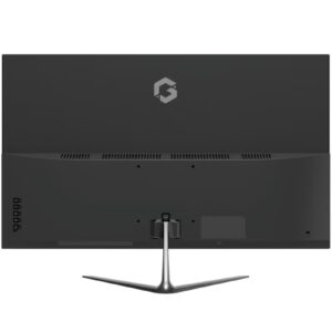 GAMEON 27 inch Gaming Monitor FHD 120Hz IPS 1ms, Wide IPS Screen Fast HDMI 2.1 and VGA Display Port Built-in Speakers Support PS5 Black - Image 6