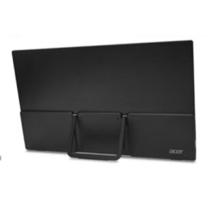 Acer PM161Q Portable IPS 15.6 Inch Full HD (1920 x 1080) Monitor I USB Type-C for Video/Power I Micro USB for Supplemental Power I 15 Degree to 35 Degree Tilt I Black black - Image 3