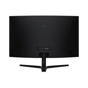 Samsung 32 inch Essential S3 Curved Monitor, FHD Resolution, 100Hz Resolution, 4ms (GtG) Response Time, Eye Saver Mode, Flicker Free, 16.7m Color Support | LS32D392GAMXUE Black - Image 7