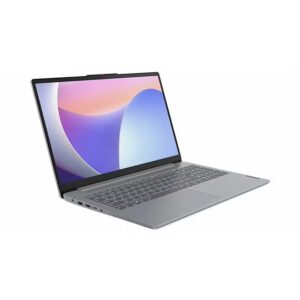 Lenovo IdeaPad Slim 3 15IRH10 (Upgraded Laptop) Laptop With 15.6 Full HD Display, Intel Core i7-13620H Processor/16GB DDR5-4800 RAM/512GB SSD/Intel UHD Graphics/Windows 11 Home/ English/Arabic Arctic Grey - Image 5