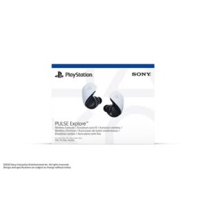 Sony PlayStation 5 Pulse Explore Wireless Earbuds - Image 2