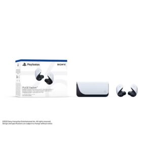 Sony PlayStation 5 Pulse Explore Wireless Earbuds - Image 3