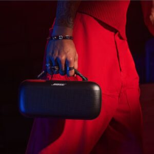BOSE Sound Link Max Portable Speaker Black - Image 3