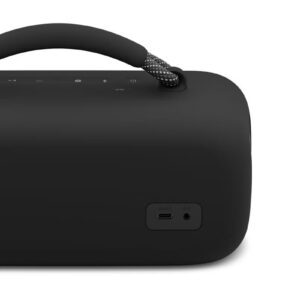 BOSE Sound Link Max Portable Speaker Black - Image 4