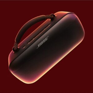 BOSE Sound Link Max Portable Speaker Black - Image 7