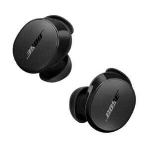 BOSE QuietComfort Wireless Noise Cancelling Earbuds, Lifestyle Bluetooth Earbuds with Active Noise Cancellation, Up to 8.5 Hours of Battery Life Black - Image 6