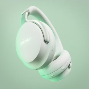 BOSE QuietComfort Ultra Wireless Noise Cancelling Headphone White - Image 7