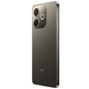 OPPO A5 Pro AI Phone 5G Dual SIM Mocha Brown 8GB RAM 256GB With Headphone - Middle East Version - Image 3