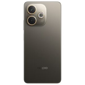 OPPO A5 Pro AI Phone 5G Dual SIM Mocha Brown 8GB RAM 256GB With Headphone - Middle East Version - Image 6