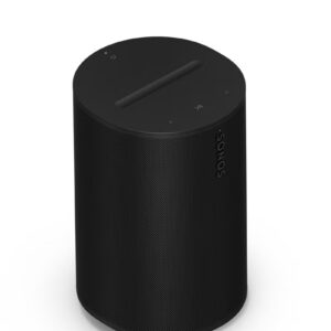 Sonos Era 100 Portable WIFI and Bluetooth Speakers Twin Pack With Hands-Free Control Black - Image 4