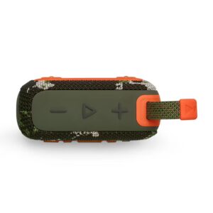 JBL Go4-Portable Waterproof Speaker Multicolor - Image 2