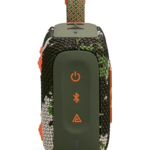 JBL Go4-Portable Waterproof Speaker Multicolor - Image 3