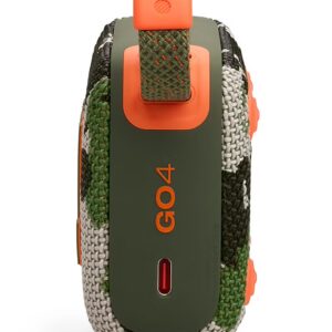 JBL Go4-Portable Waterproof Speaker Multicolor - Image 4