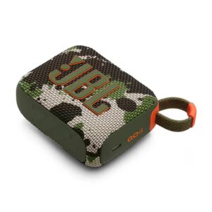 JBL Go4-Portable Waterproof Speaker Multicolor - Image 5